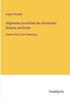 Книга Allgemeine Geschichte Der Christlichen Religion Und Kirche : Zweiter Band Erste Abtheilung