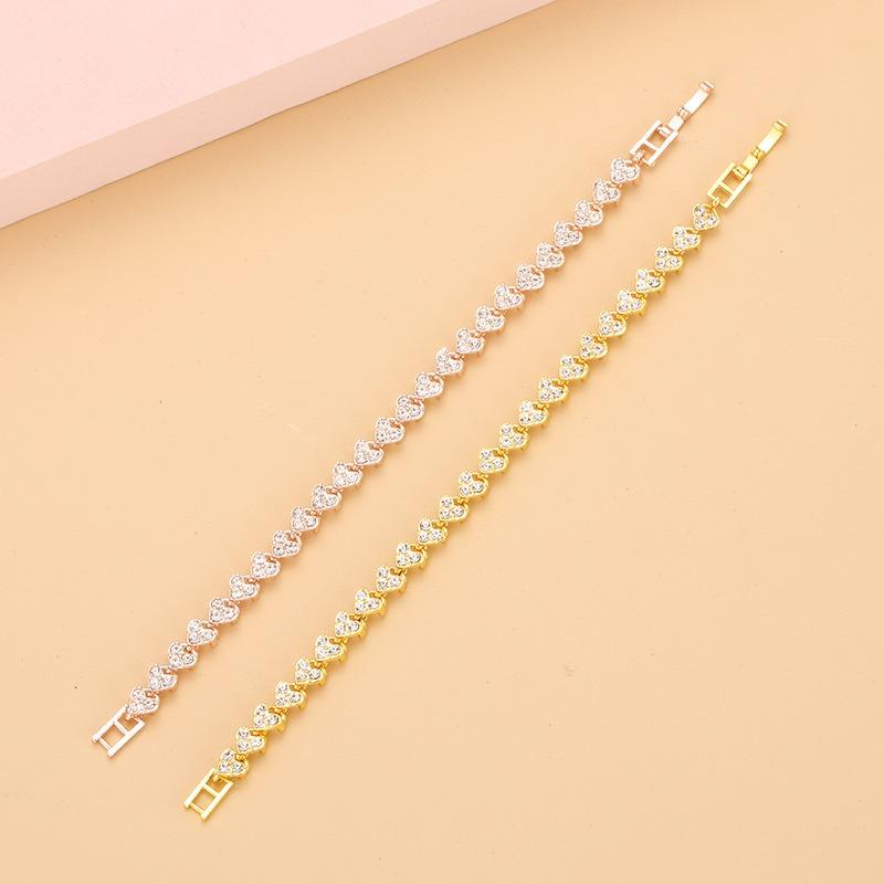 Популярные европейские, американские и римские браслеты женский циркон кристалл новые браслеты с бриллиантами модная бижутерия полностью усыпанная бриллиантами