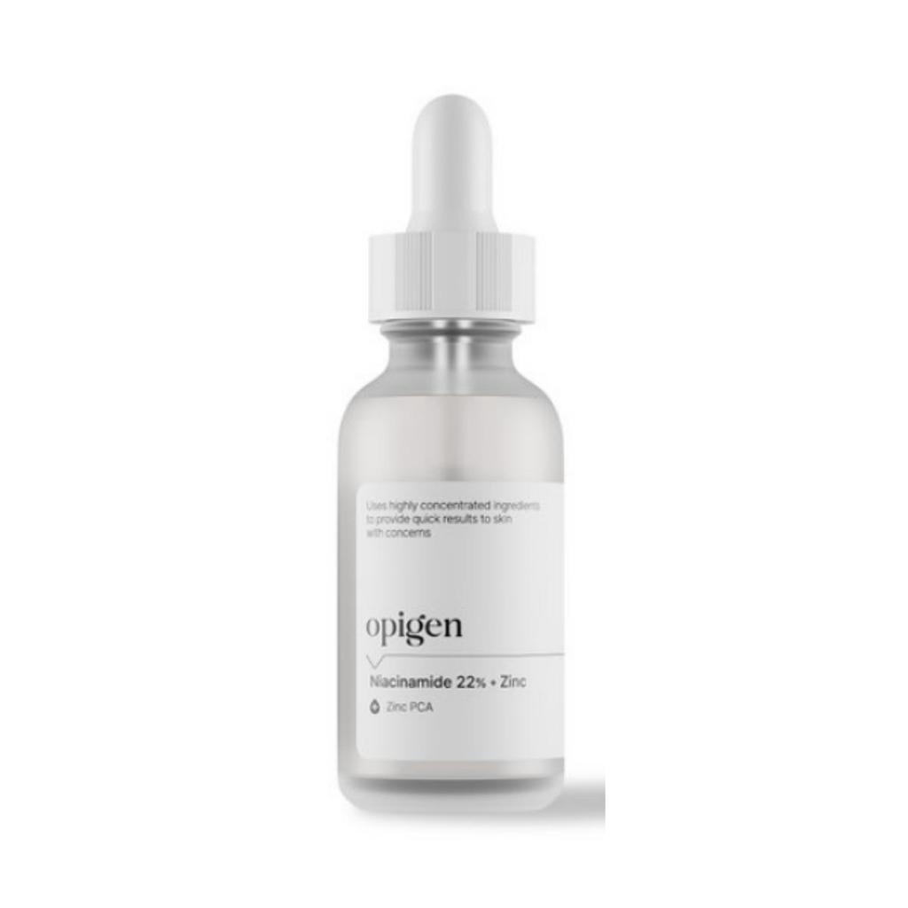 Ophigen Niacinamide 22% + Zinc Ampoule, 30 мл, 1 шт.
