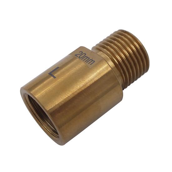 2 шт. Удлинители педалей горного велосипеда 20 мм Сверхпрочная сталь MTB Шоссейный велосипед Шпиндель Педаль Удлинительный вал Проставка Адаптер Велосипедные аксессуары