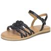 UGG Женские черные сандалии Larisa 1014950-BLK