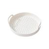 Heat Resistant Reusable Steamer Mat Non-Stick Dumpling Steamer Liners  Cooking Food