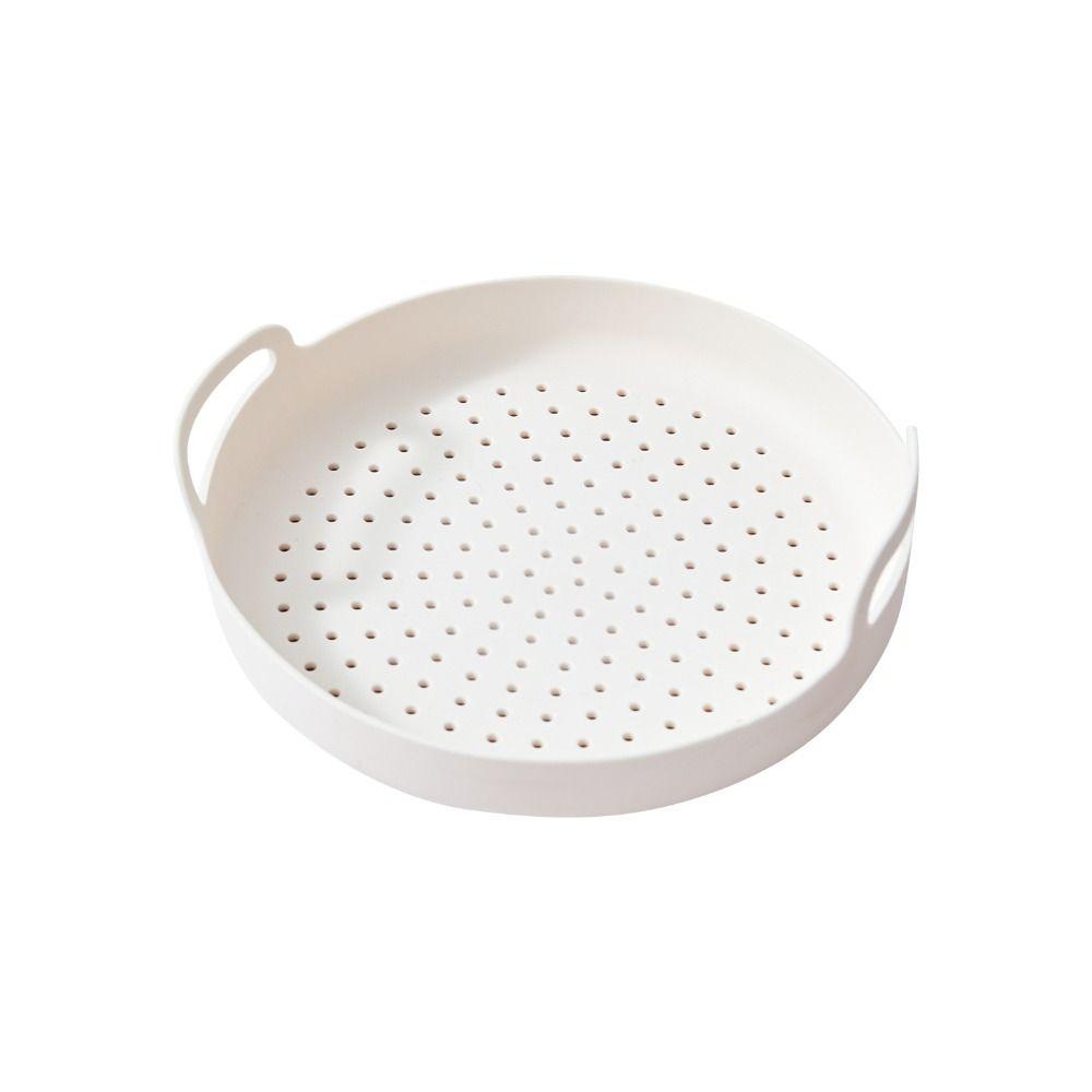 Heat Resistant Reusable Steamer Mat Non-Stick Dumpling Steamer Liners Cooking Food