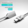 Сплав Цинк 24a Для Iphone Micro Usbtypec Быстрая Зарядка Зарядное Устройство Кабель для Передачи Данных
