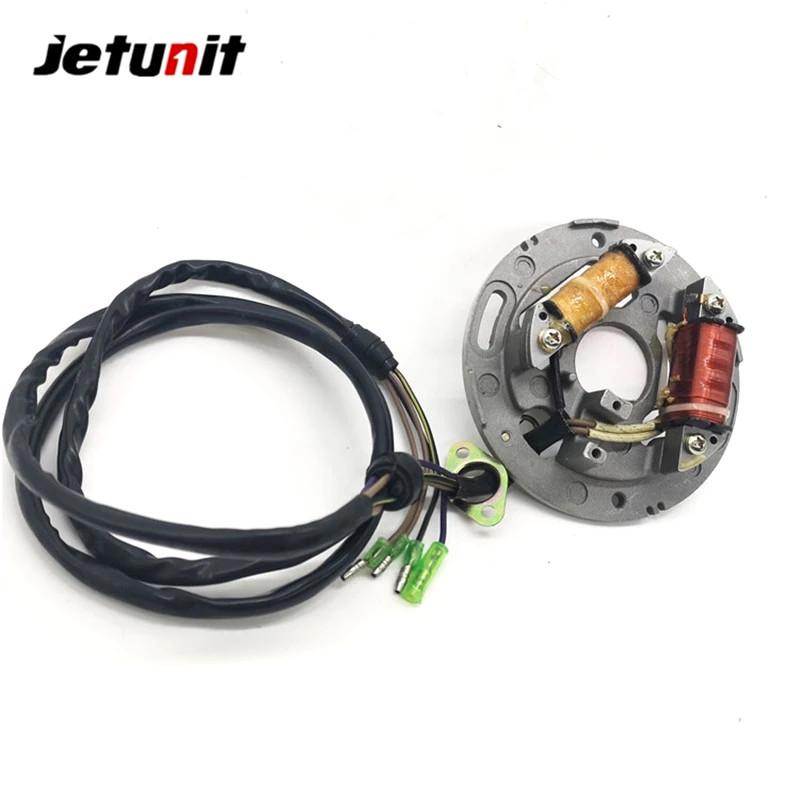 Jetski Stator assembly Magneto generator for Kawasaki 21003-3718 TS(JF 650)1991 1992 1993 1994 1995 1996 MOTOR assy