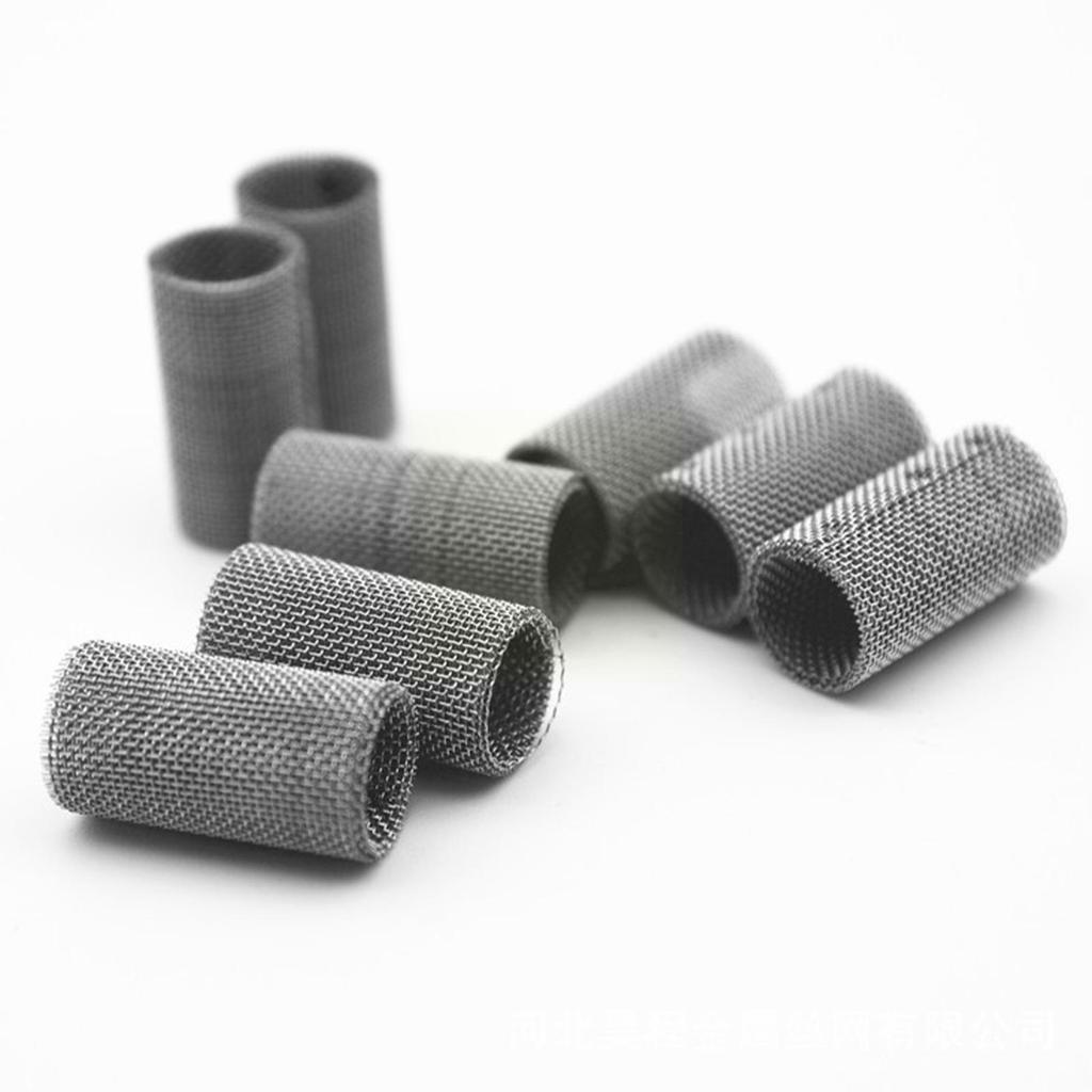 10 шт. сетчатый фильтр из нержавеющей стали 310s для дизельного воздушного стояночного обогревателя автомобиля, горелка свечи накаливания, 3-слойная сетка фильтра D6L9