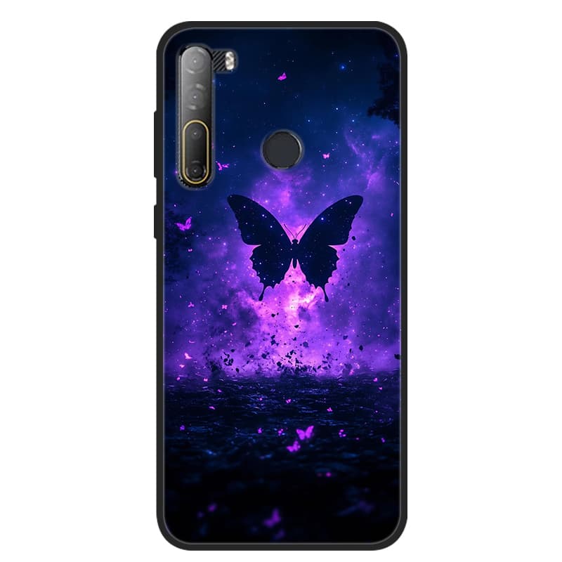 For HTC U11 Plus Silicone TPU Phone Cover For HTC Desire20 Pro Capa For HTC Desire 20 Pro Bumper Full Protection Coque Case