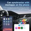 2.4G 5G WiFi Auto Wireless Adapter Android CarPlay Dongle Portable Carplay Car Play  Car