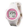 Taihei Sangyo Yamasa DEMPA MANPO 36mm Digital Pedometer Watch for Men and Women, White/Pink, for Walking and Strolling, 36mm (White/Pink), TM-460W P,