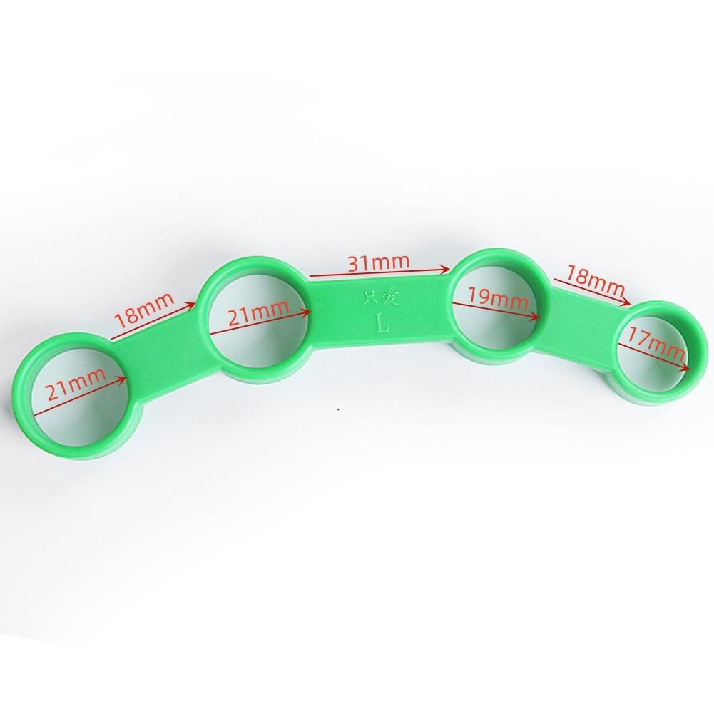 Тренажер для гитары Span Training Stretcher Stretcher Power Tension Grip