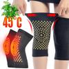 Self Heating Support Knee Pad Knee Brace Warm for Arthritis Joint Pain Relief Injury Recovery Belt Knee Massager Leg Fot Warmer