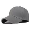 Модная бейсболка, черная кепка, кепки Snapback, спортивные шапки, повседневные кепки Gorras в стиле хип-хоп, шляпы для папы, мужские и женские унисекс
