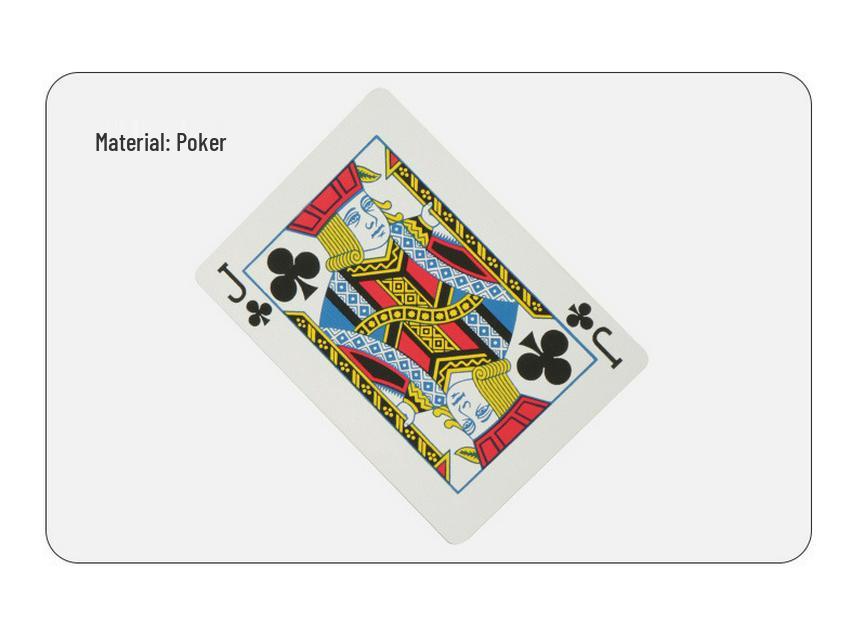 Мгновенно исчезающая колода карт: Уличный фокус для визуальных покерных эффектов