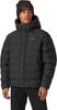 Winter Jacket Alby Puffy Jacket Black
