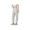 adidas SS25 Мода Удобные Приятные к коже Универсальные Повседневные Брюки для улицы Женские Брюки Молочно-белый JM8778