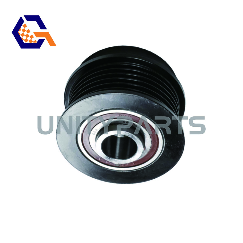 For CHEVROLET TRAILBLAZER COLORADO S10 GMC CANYON Overrunning Alternator Pulley 24585484 24582666 13593805 Car Accessories