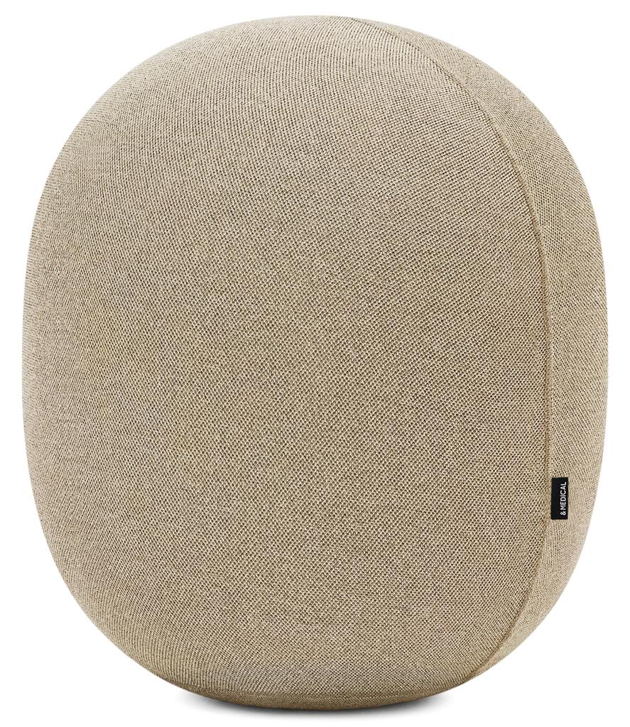 And Medical MALLOW MINI Knit Balance Ball Chair Balance Cushion Exercise Posture Support Office Desk Work Stretching Kids Gift Knit