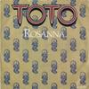 7-дюймовая пластинка TOTO - Rosanna CBSA2079 CBS 1983 UK Рок Б/У