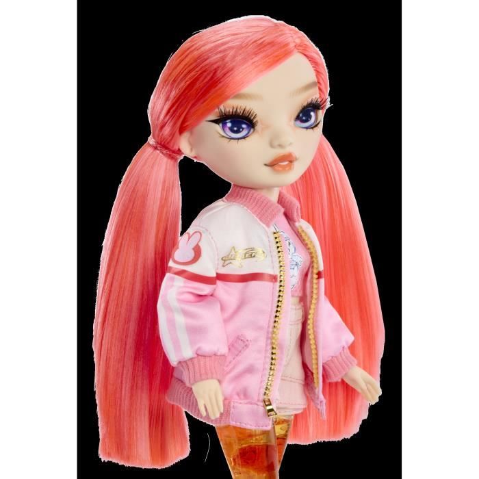 Rainbow High Sparkle & Shine Doll- Coral