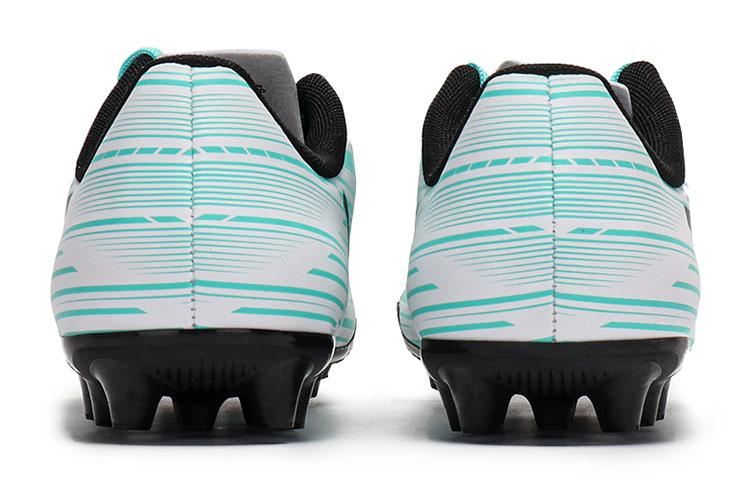 Puma Rapido III MG Jr Низкие Детские Футбольные Бутсы Аква-Зеленые Детские 106578-03