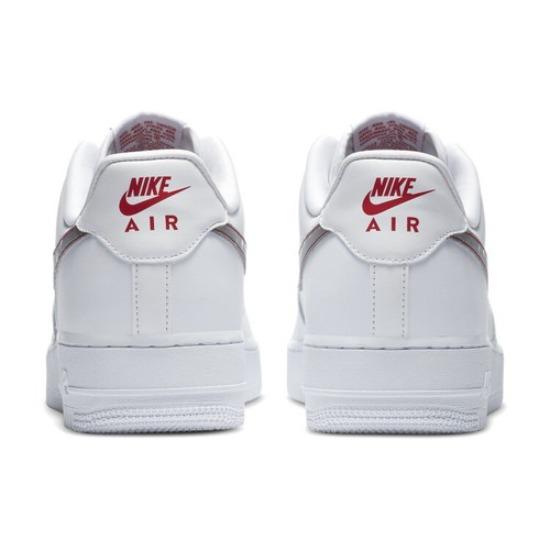 Nike Air Force 1 x 3M Белые 2020 - CT2296-100