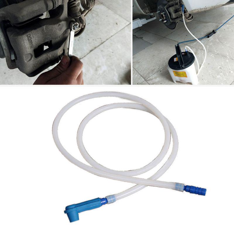 Инструмент для замены тормозного масла с трубкой для перекачки масла длиной 1,2 м для легковых автомобилей, набор инструментов для замены, аксессуары для легковых автомобилей