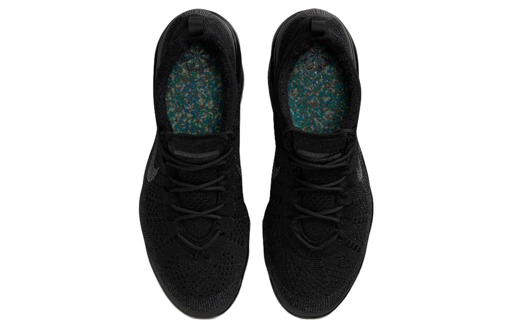 Nike Кроссовки Air VaporMax 2023 Flyknit Triple Black DV1678-003