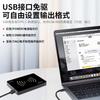 Ezscan EZ-D01 Настольный считыватель/записывающее устройство UHF RFID