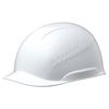 Midori Anzen SCL300A Eco White Light Work Eco Mark Certified Helmet, PE,