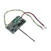 Electric Scooter Battery  Circuit Board Mainboard Battery Control Board Lithium Battery Protections Parts Easy Use