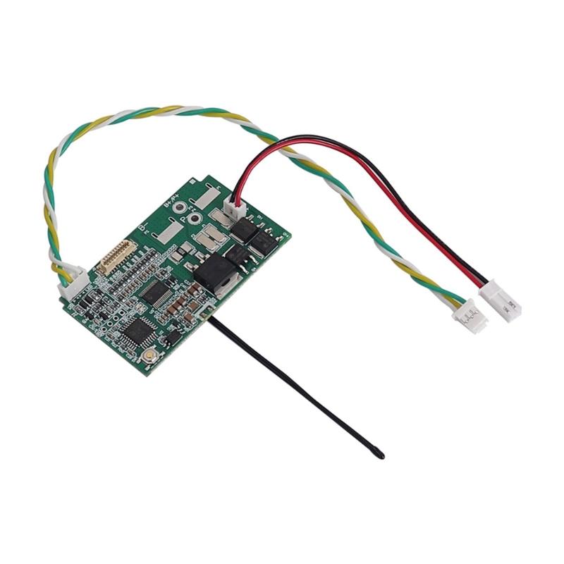 Electric Scooter Battery  Circuit Board Mainboard Battery Control Board Lithium Battery Protections Parts Easy Use