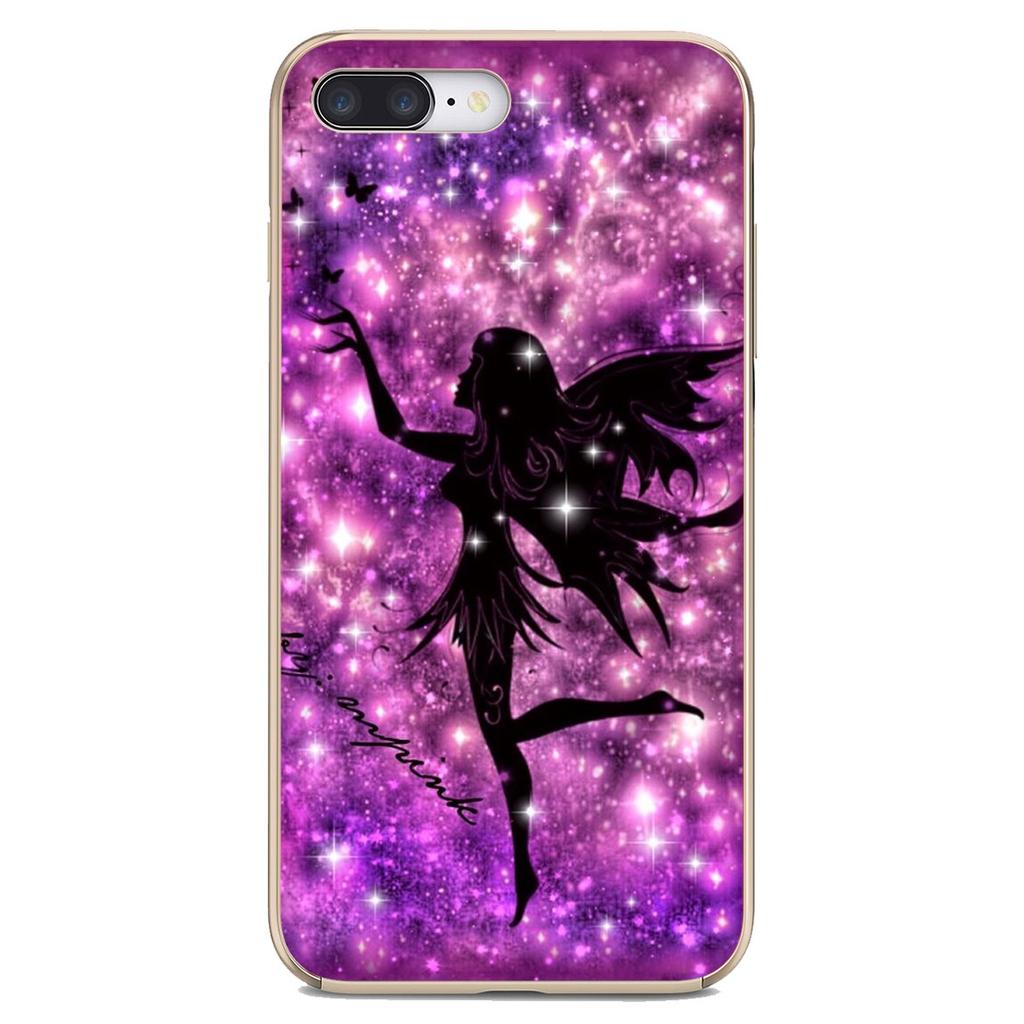 Силиконовый чехол «Красивая фея эльф» для Samsung A10 a12 a20e a21s A30 a31 A40 a41 A50 A51 A60 A70 a71 a72 a32 a52