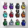 Pillow Game Case Throw Cushion Cover Home Sofa Decor Cartoon Square
