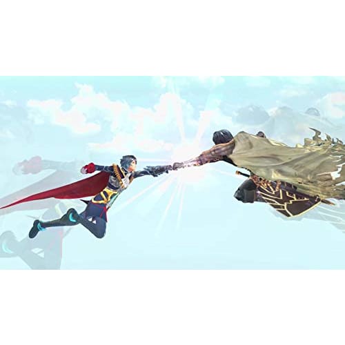 Геней Ибунроку #FE Encore -Switch