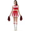 Sexy Baby Cheerleading Costume Cos Girl Cheerleading Uniform Stage Performance Uniform