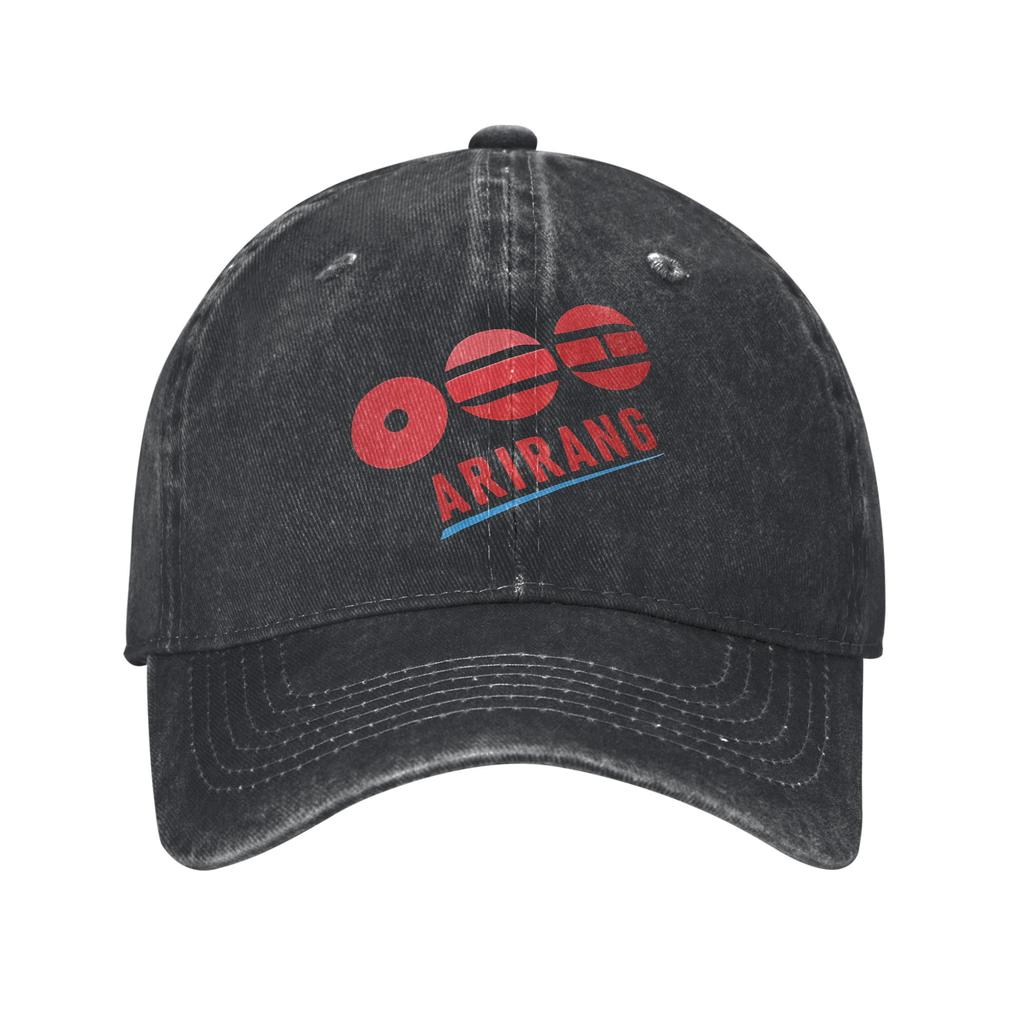 Унисекс Кепка Arirang tour 2026 KPOP Аксессуары Бейсболка Винтажная Snapback Кепка Регулируемая