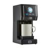 [Toffy] Direct drip aroma coffee maker K-CM12 (Rich Black)