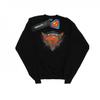 Girls Superman Wings Shield Sweatshirt