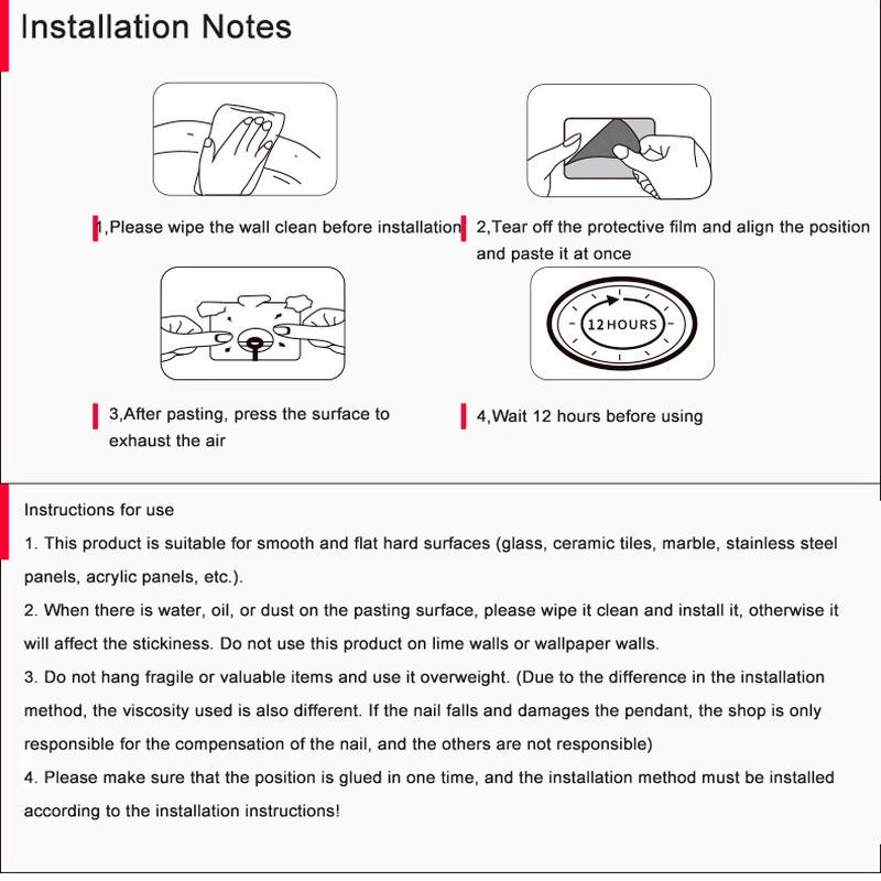 Новый 5 шт., прочный клейкий крючок для ногтей из ПВХ, настенный плакат, декоративные картины, бесшовные водонепроницаемые прочные прозрачные крючки для кухни и ванной комнаты, вешалка