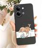 Для vivo Y05 4G 6.74" Чехол Силиконовая Задняя Крышка Ударопрочный Для Vivo Y11D VIVO Y05 4G Популярные Расписные Бабочки Чехлы для Телефона