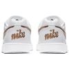 Nike Ebernon Low Белый/Золотой Женские BV1156-100