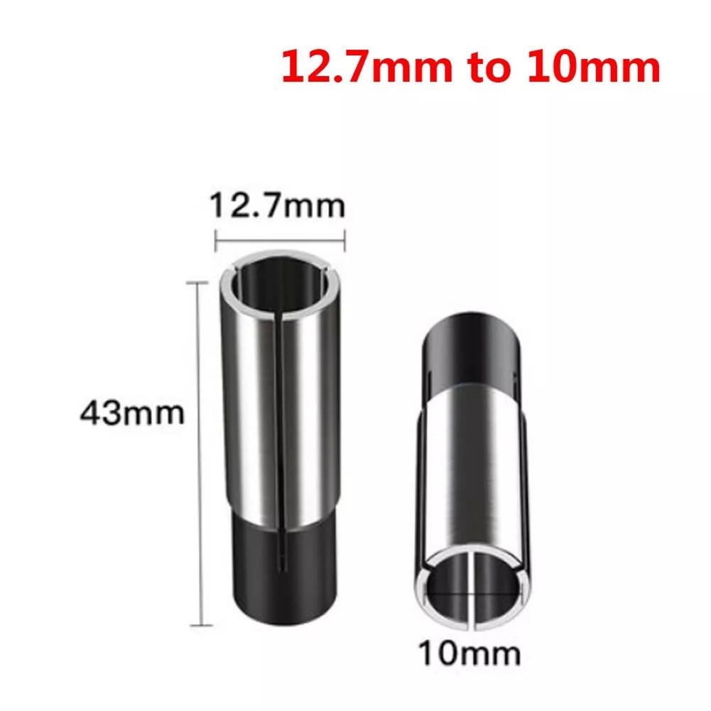 Переходник цанги, редуктор хвостовика, специальный набор инструментов для фрезерного станка с ЧПУ