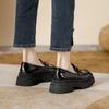 Women's Shoes Loafers Korean Style Non Slip Ladies Pumps Popular Elegant Dress Footwear Comfortable Spring Wholesale Lastest On