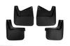 Premium Mudguards (4 Things) for Toyota Sequoia 2023-