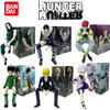 HUNTER×HUNTER Аниме Фигурка ГОН ФРИКСС Фигурка Действия Киллуа Курапика Игрушки 11-19 см ПВХ Модель Украшение для Автомобиля Игрушка Кукла Подарки