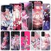Мягкий чехол Madoka Magica для Samsung Galaxy A52 A42 A32 A22 A12 A02S Чехол для телефона A50 A51 A70 A71 A41 A31 A21S A40 A30 A20E