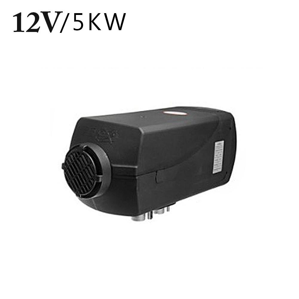 Car Heater 5KW 12V/24V Air Diesels Heater Parking Heater With Remote Control LCD Monitor For RV, Motorhome Trailer, Trucks, Boat