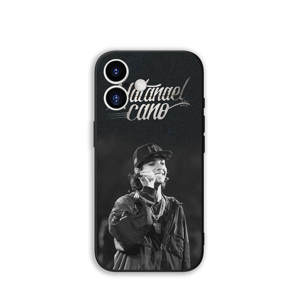 Phone Cover Pop N-Natanaels Canos Casing for Apple iPhone 16 15 14 Plus 13 12 Mini 17 Pro Max + ProMax 16E Air 15+ Case