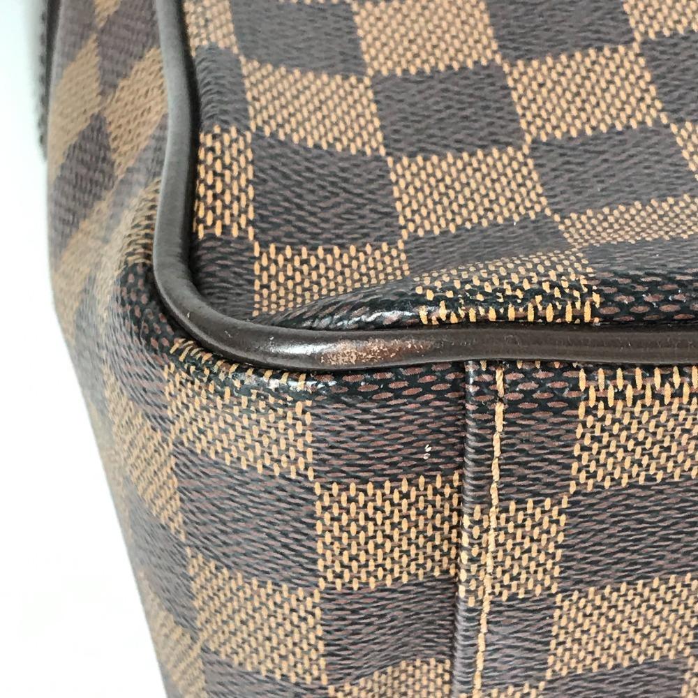 Louis Vuitton N41148 Damier Shelton GM Crossbody Messenger Bag Shoulder Bag
