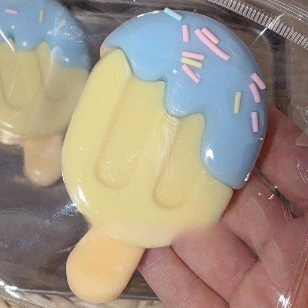 Имитация мороженого, игрушка-антистресс